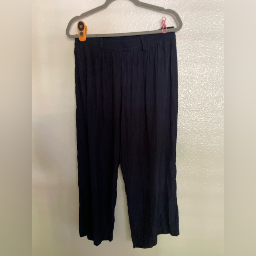 Mela Purdie Navy Pants